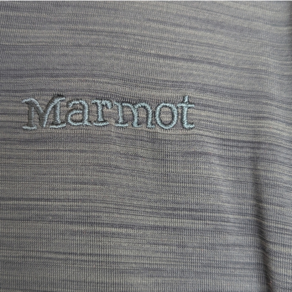 Marmot Performance Running Training Full Zip Top … - image 3